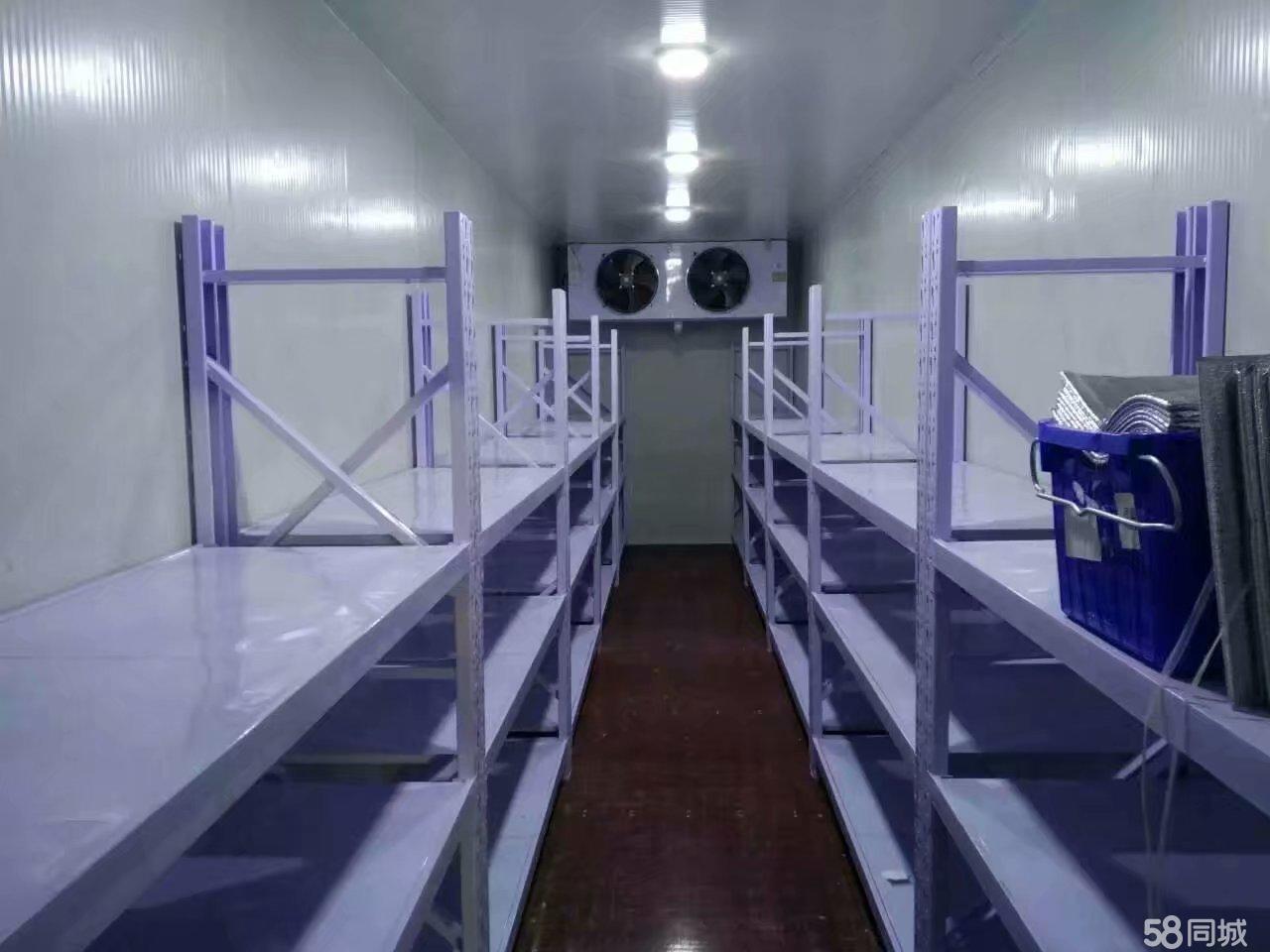 冷库安装维修与环卫设施服务 打造高效冷链与环境保障体系