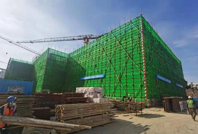 6层教学楼、地下车库及公共卫生间等设施建设项目（建设规模38861平方米）——环境卫生公共设施安装服务方案